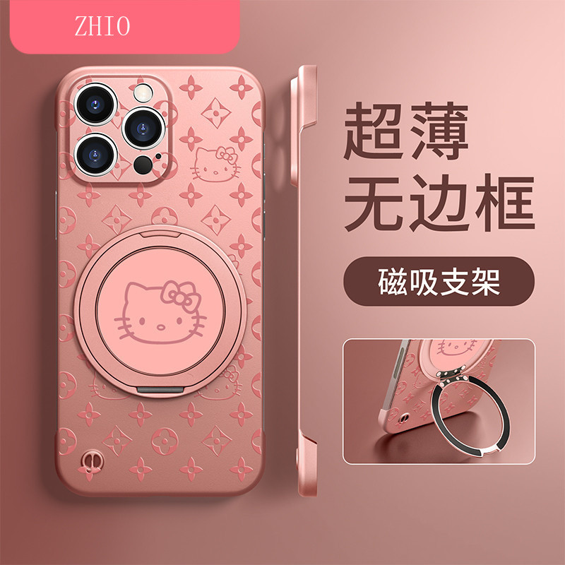 [1010] Frameless เหมาะสําหรับ OPPO Reno 14 13 11Pro 9 findX8 X7 X6 Pro เคสโทรศัพท์เหมาะสําหรับ oppor