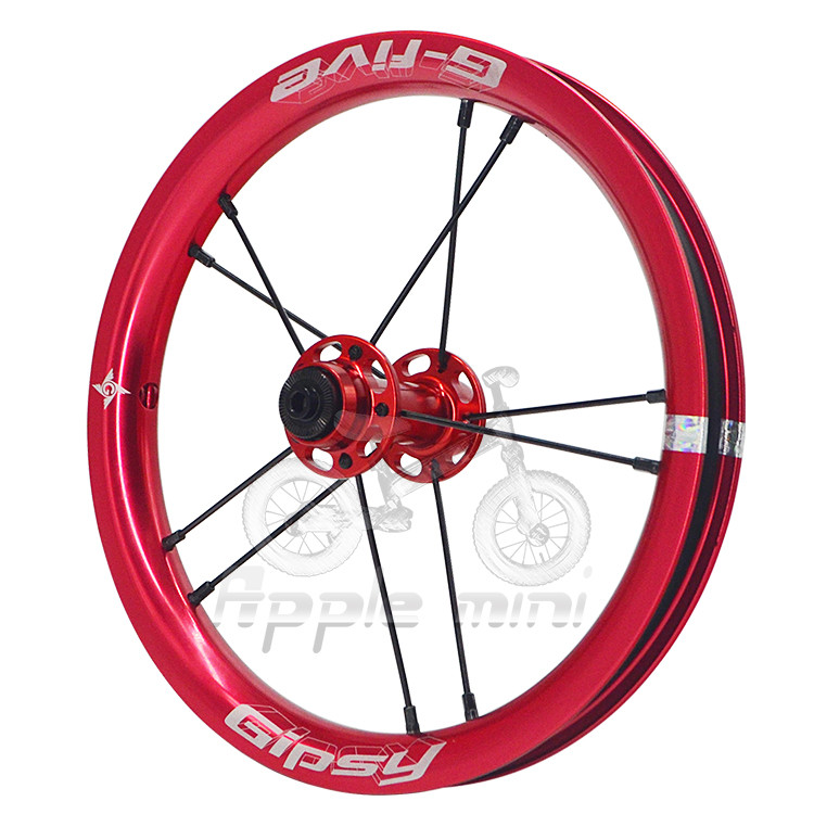 GIPSY Gypsy 40 ซม.ชุดล้อบาลานซ์เหมาะสําหรับรถ S kokua ดัดแปลงสกู๊ตเตอร์ G-five ล้อ