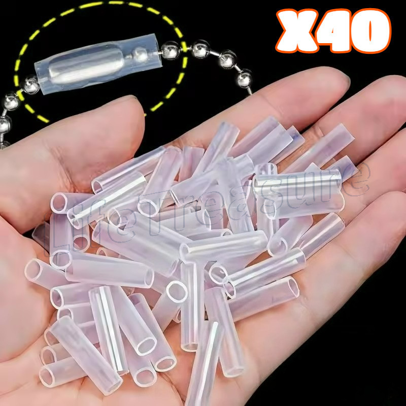 เครื่องประดับใช้ซ้ำได้ อุปกรณ์เสริมสำหรับสร้อยข้อมือ พวงกุญแจ และสายคล้องคอ