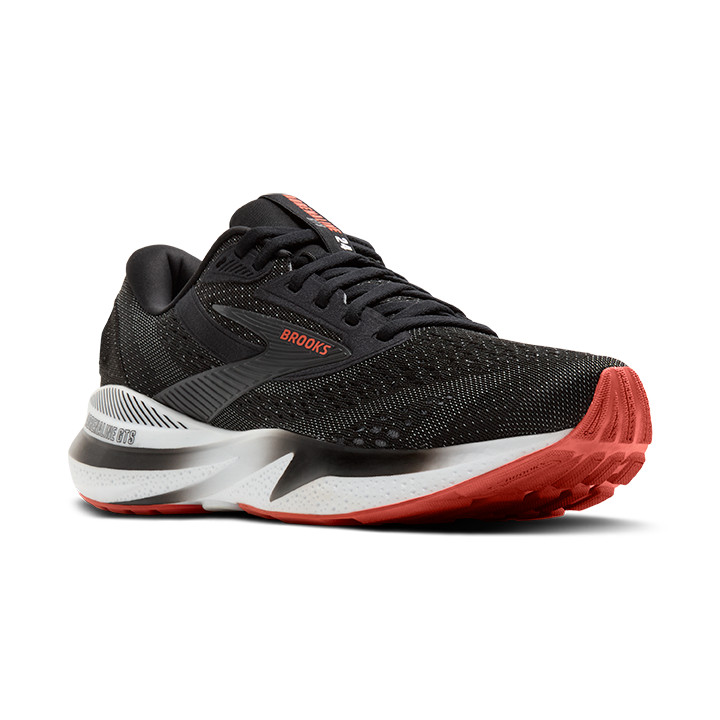 BROOKS Adrenaline GTS 25 Medium(1D) รองเท้าวิ่งถนนผู้ชาย
