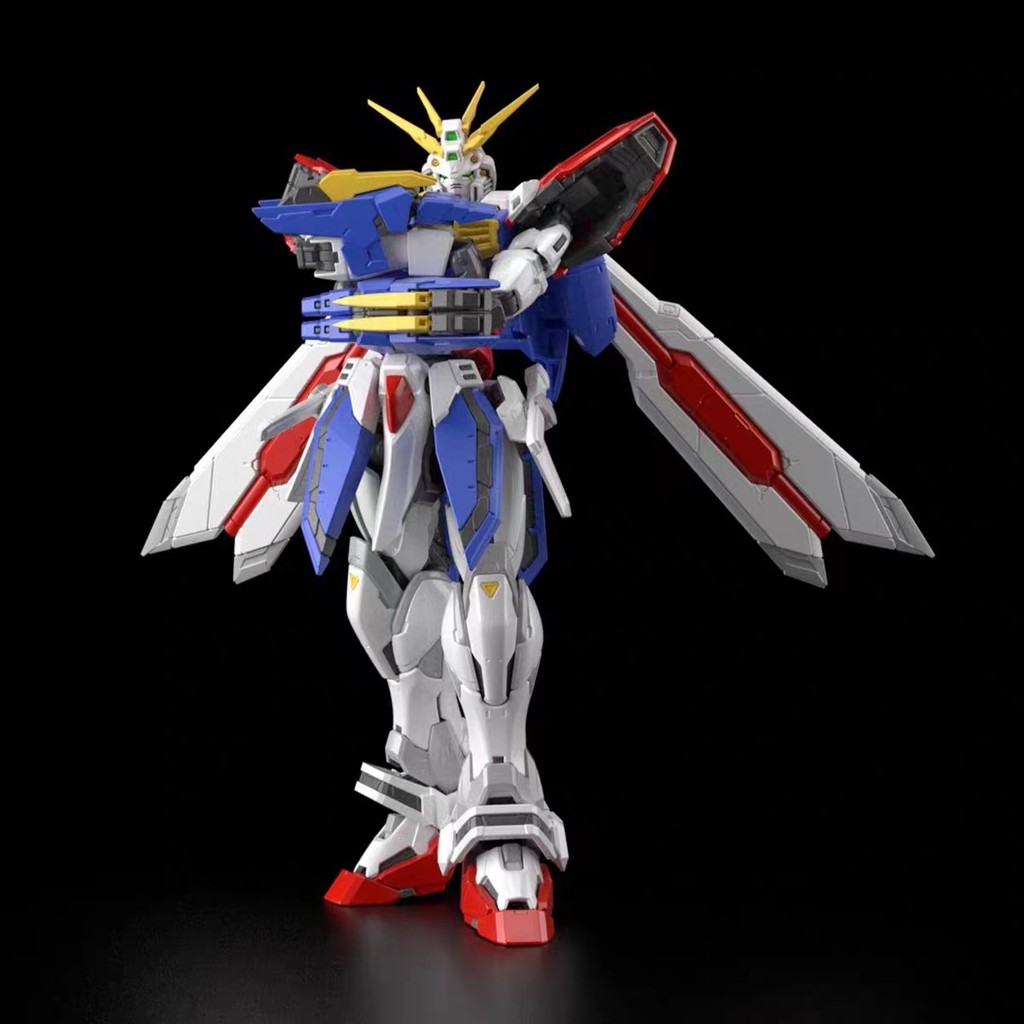Bandai RG 37 GOD Gundam Mobile Fighting Legend GOD G Gundam Dominca Repair Assembly Model พร้อมสต็อก