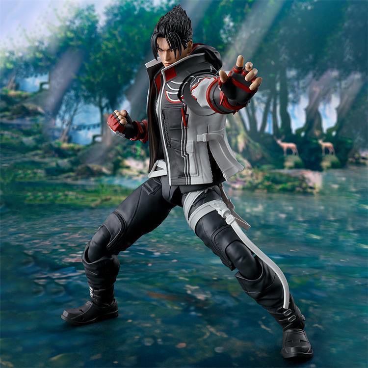 [ลดราคาพร้อมสต็อก] SHF TEKKEN8 TEKKEN8 TEKKEN8 TEKKKEN8 เมล็ดคาซามา สามารถทําได้