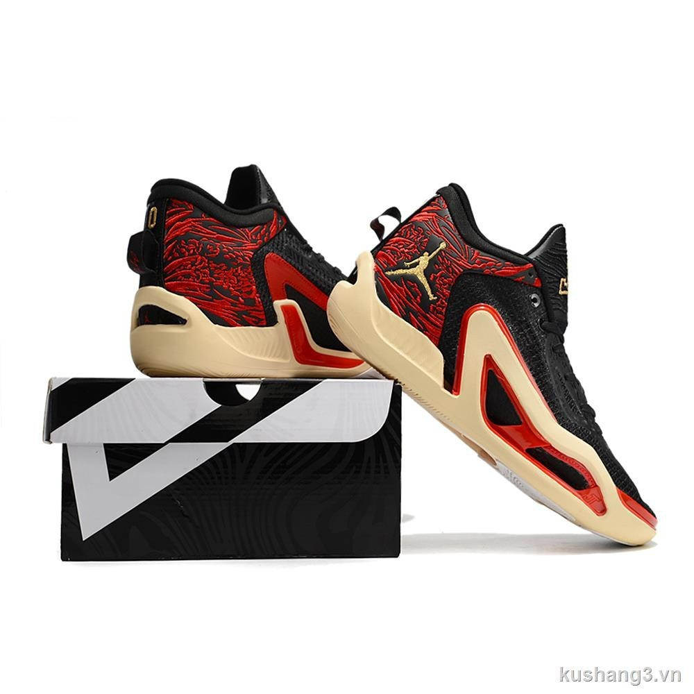 รองเท้าบาสเก็ตบอล Air Jordan Zoom Tatum 1 Zoo 2023