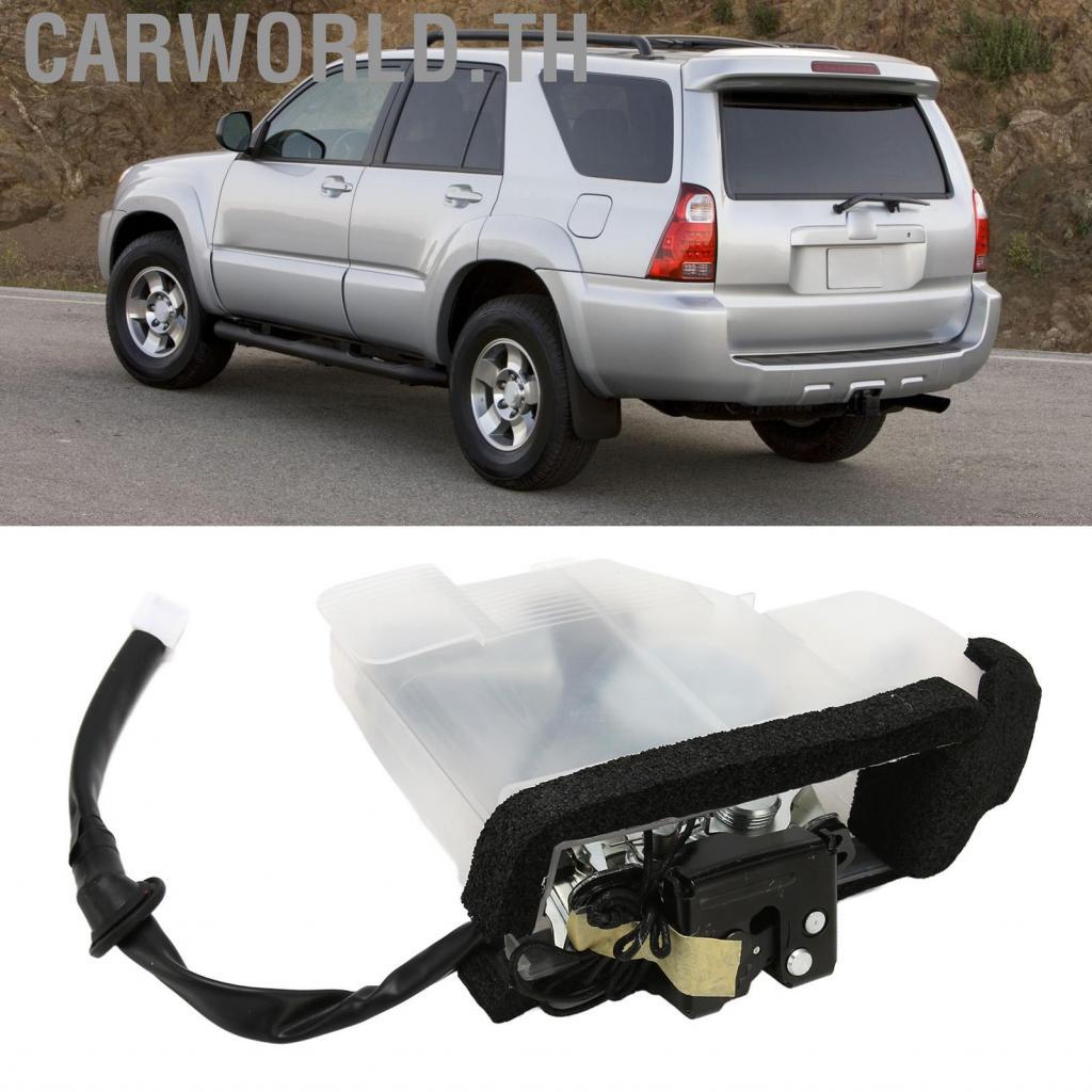 Carworld.th ทนทาน Tailgate LOCK Actuator ด้านหลัง LATCH 69110 35060 ใช้งานร่วมกับ 4.0L 4.7L 2003-200