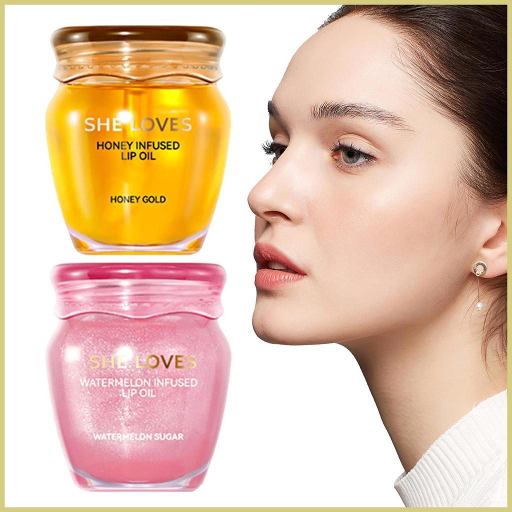 Lip Sleep Masque 2 ชิ้น Skin Care ครีม Stick Lip Moisturizer สําหรับผู้หญิง Home Outdoor Travel Morn