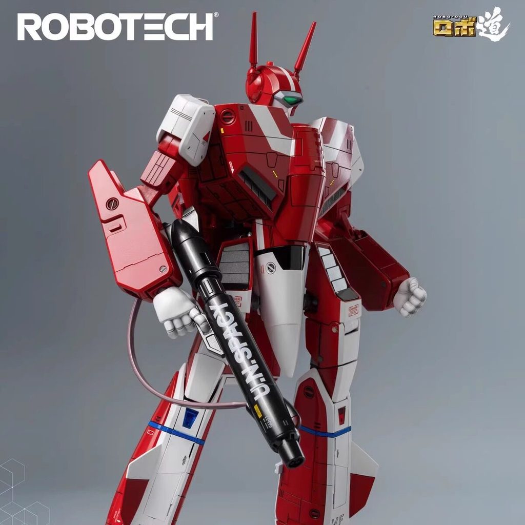 [Collection Boutique] พร้อมสต็อกศูนย์ 3Z03610W0 VF-1J Transformation Fighter Milia String เคลื่อนย้า