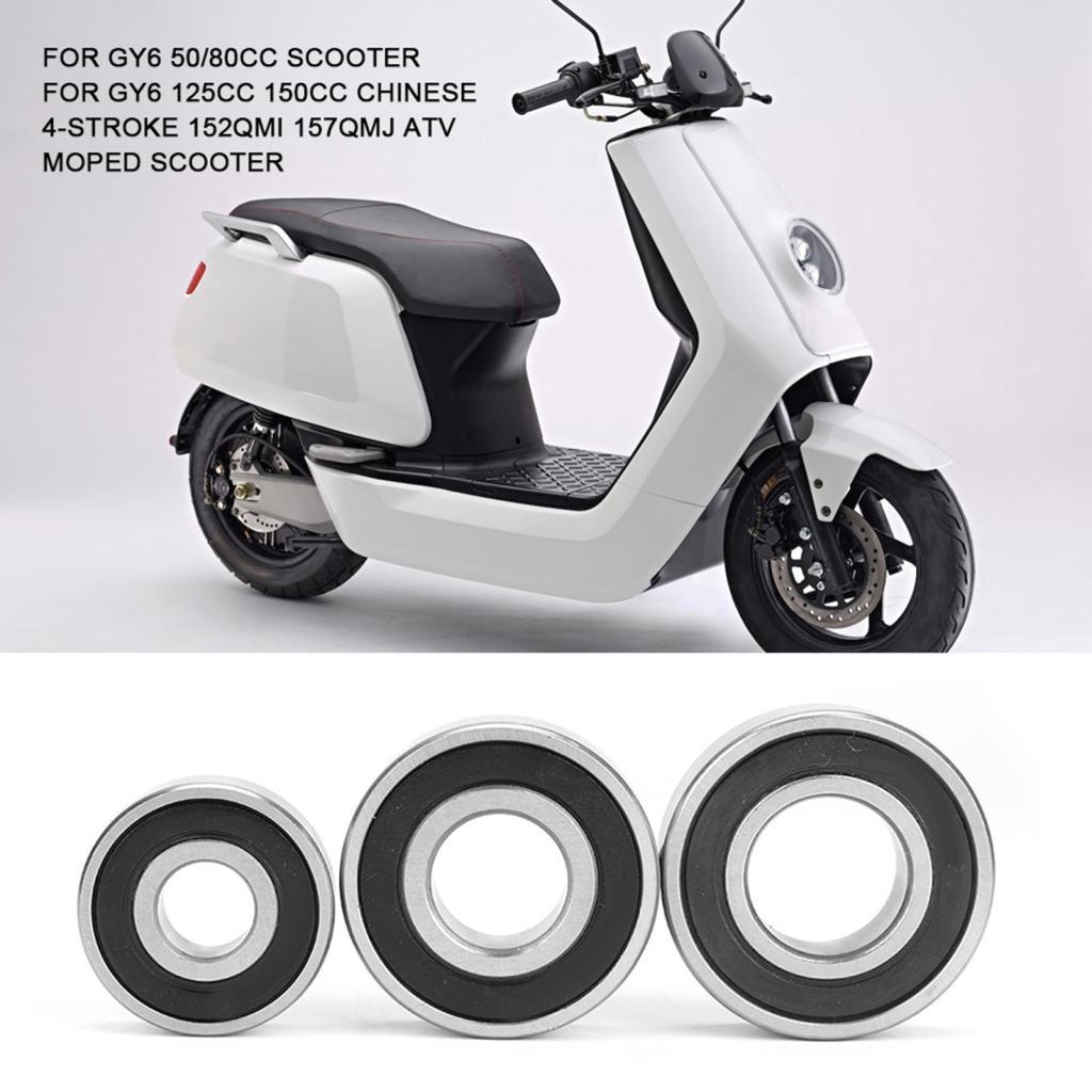 Boingek 80Cc เกียร์ 50Cc ปะเก็น Gy6 150Cc แบริ่งสกู๊ตเตอร์เปลี่ยนสําหรับชุด GY6 50 80cc ซ่อม