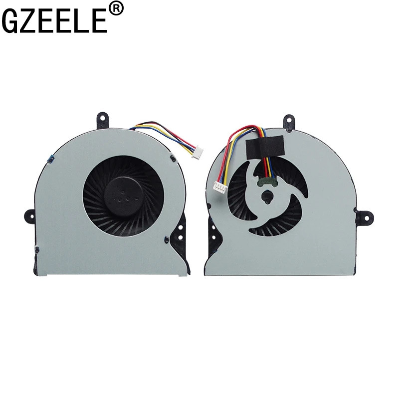 IiGZEELE ใหม่ 5V CPU GPU พัดลมระบายความร้อนสําหรับ ASUS G751 G751J G751M G751JT G751JY G751JL G751JZ