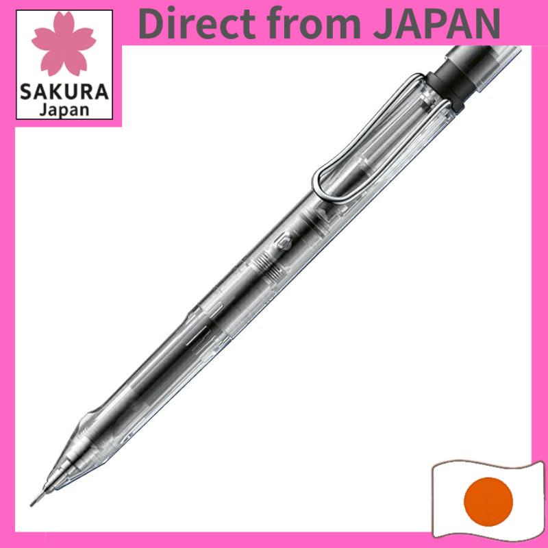Mitsubishi Pencil LAMY Safari KURUTOGA Inside LAMY safari KURUTOGA inside mechanical pencil 0.5 mm Vista