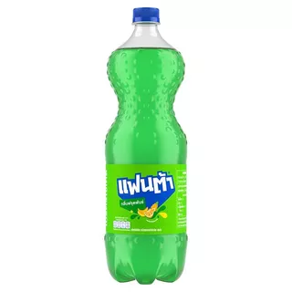 แฟนต้าน้ำเขียว 1.5ลิตร Fanta Green 1.5ltr. [หมายเลขบาร์โค้ด 8851959143186 ] สินค้าคุณภาพดี คัดสรรอย่างตั้งใจ
