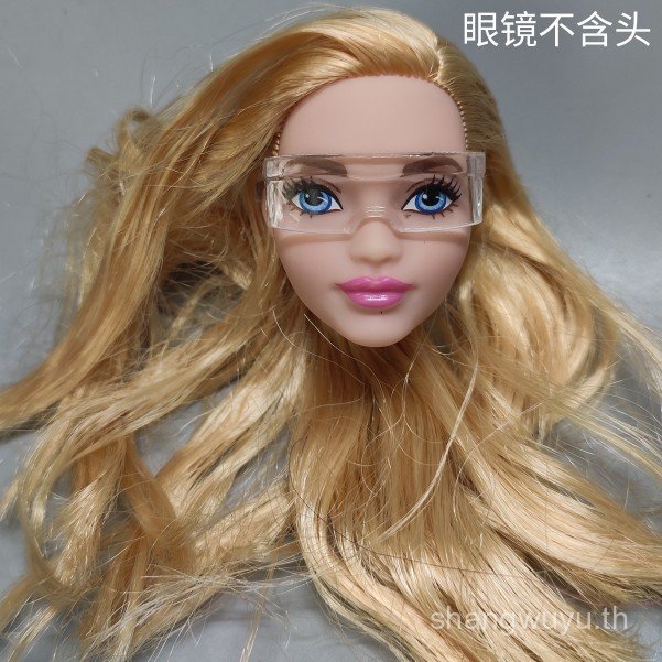 สินค้าใหม่สินค้าจํานวนมากแว่นตาตุ๊กตาหลากหลายรูปแบบหลายสีหลายทางเลือก b 80IV
