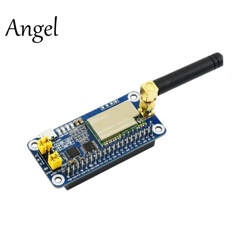 สําหรับ S X1262 LoRa HAT SX1262 868MHz สําหรับ 5/4B/3B LoRa หมวกสําหรับ goujhlokfe.th