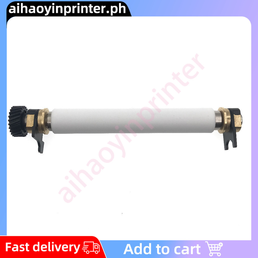 1ชิ้น เอ็กซ์พี1037974-028 Platen Roller Assembly Assy ชุดบํารุงรักษาสําหรับ Zebra ZT200 Series ZT210