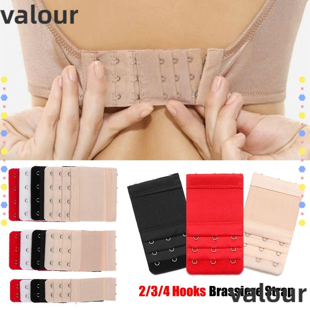 VALOUR Bra Extender Hook ผู้หญิงอุปกรณ์คลอดบุตรชุดชั้นใน Extension