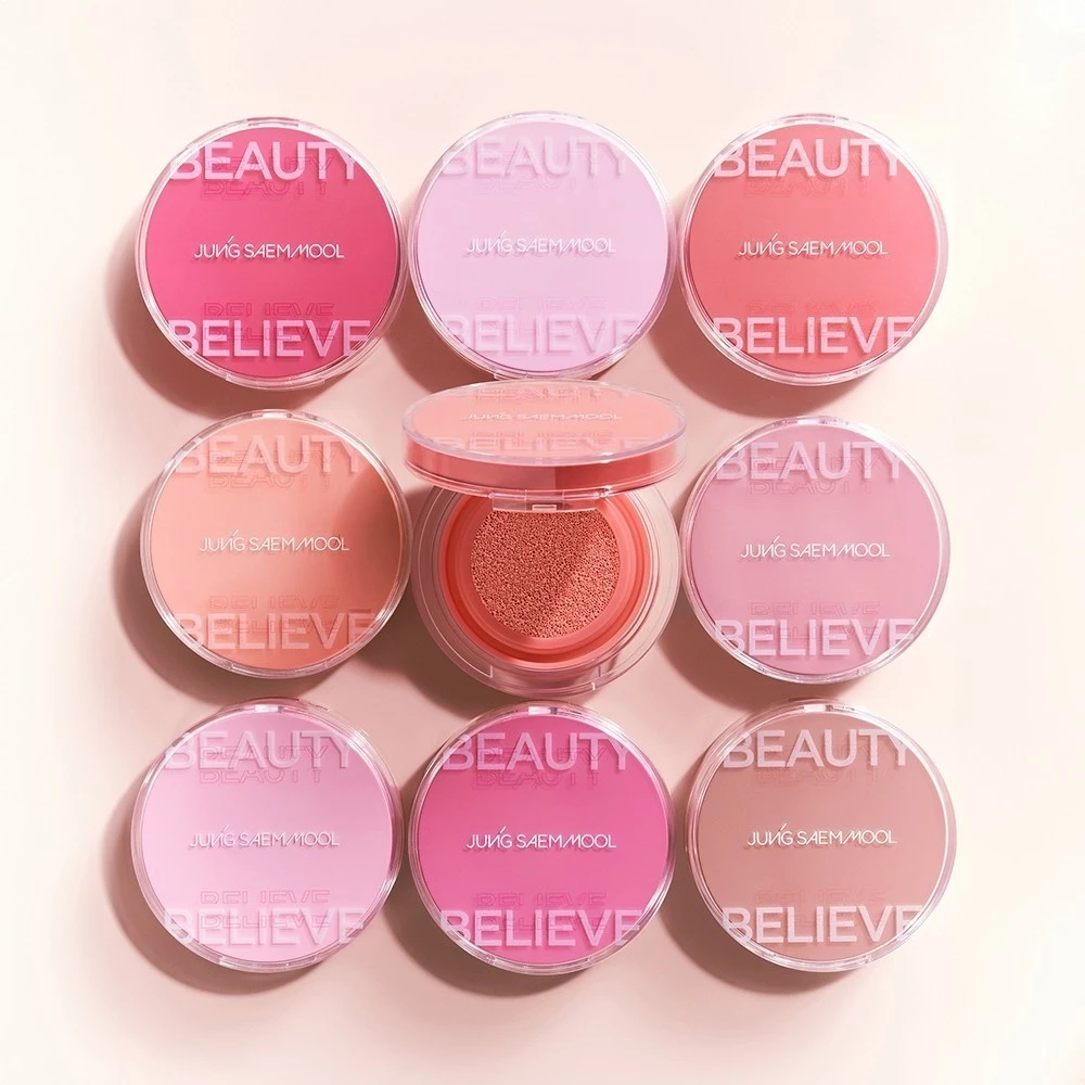 JUNGSAEMMOOL Artist Cushion Blush 4g จองแซมมุล คุชชั่นบลัช thumbnail 7