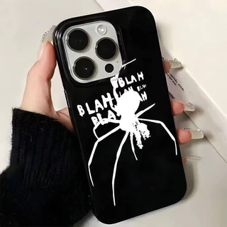 ส่งจากไทย เคสโทรศัพท์มือถือนิ่ม เคสไอโฟน กันกระแทก สําหรับ iPhone17 16 15 14 13 12 11 11Pro 7 8 Plus XR XSMax SE