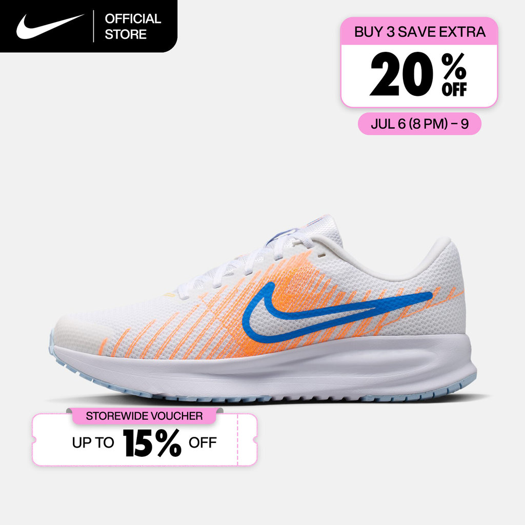 Nike Men's Run Defy Road Running Shoes - White [HM9594-111]