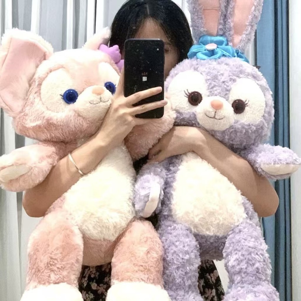 Lingna Belle Doll Xingdailu ของเล่นตุ๊กตากระต่าย Fox Doll Ragdoll