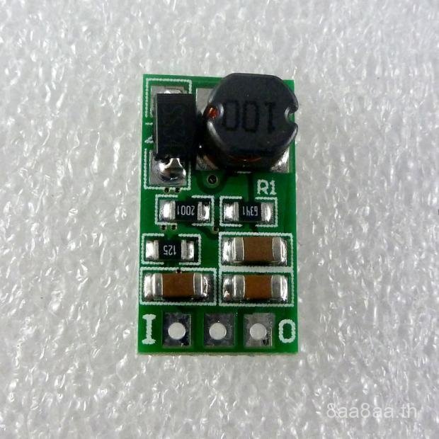 Mini 1A โมดูลแปลงสเต็ปดาวน์ 5-40V ถึง 3V/3.3V/3.7V/5V/6V/7.5V/9V/12V B0AQ