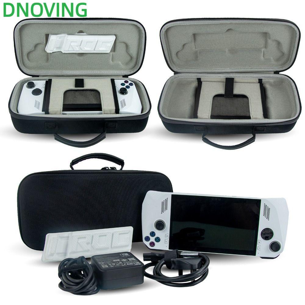 DNOVING กระเป๋าถือ, กระเป๋าถือ Charger Cover Storage Bag, Professional กันกระแทกแบบพกพาอุปกรณ์เสริม 