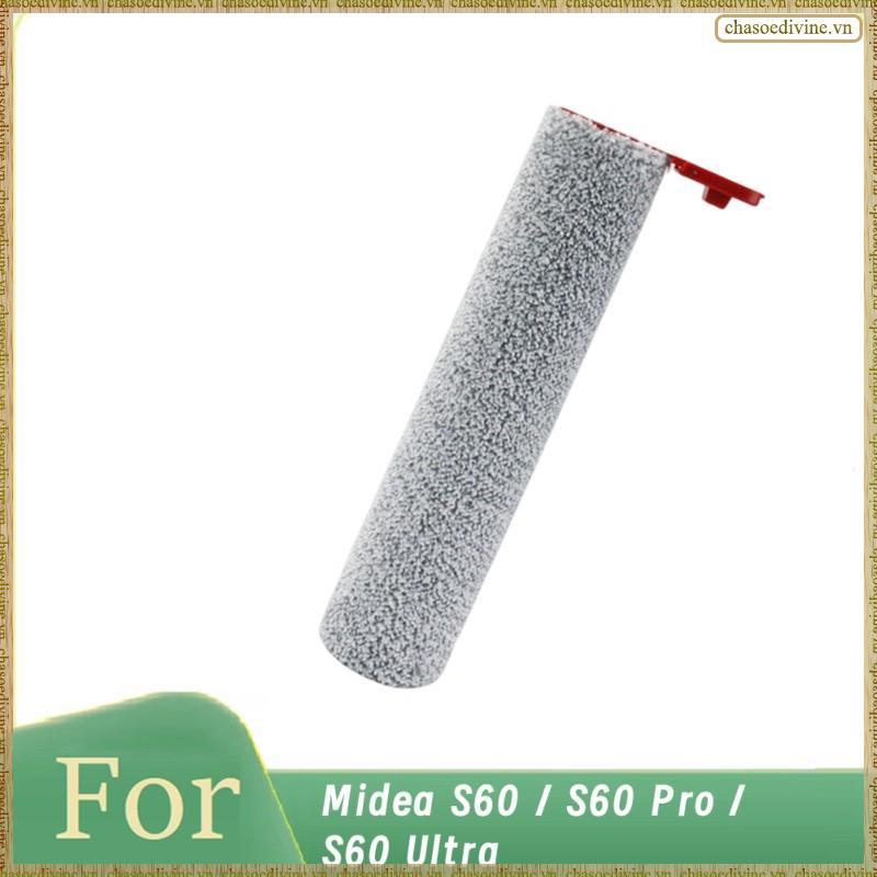[KG X] สําหรับ S60/S60 Pro/S60 Ultra Roller Brush อะไหล่ทดแทนสําหรับเครื่องดูดฝุ่นอุปกรณ์เสริมแปรงหล