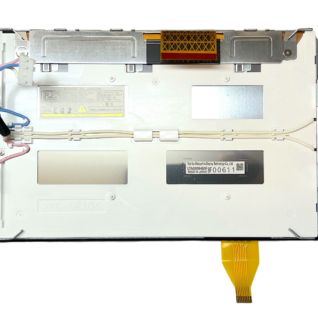 LTA080B450F Lexus 2007-2009 LS460 LX470 570 Central Control Display Screen