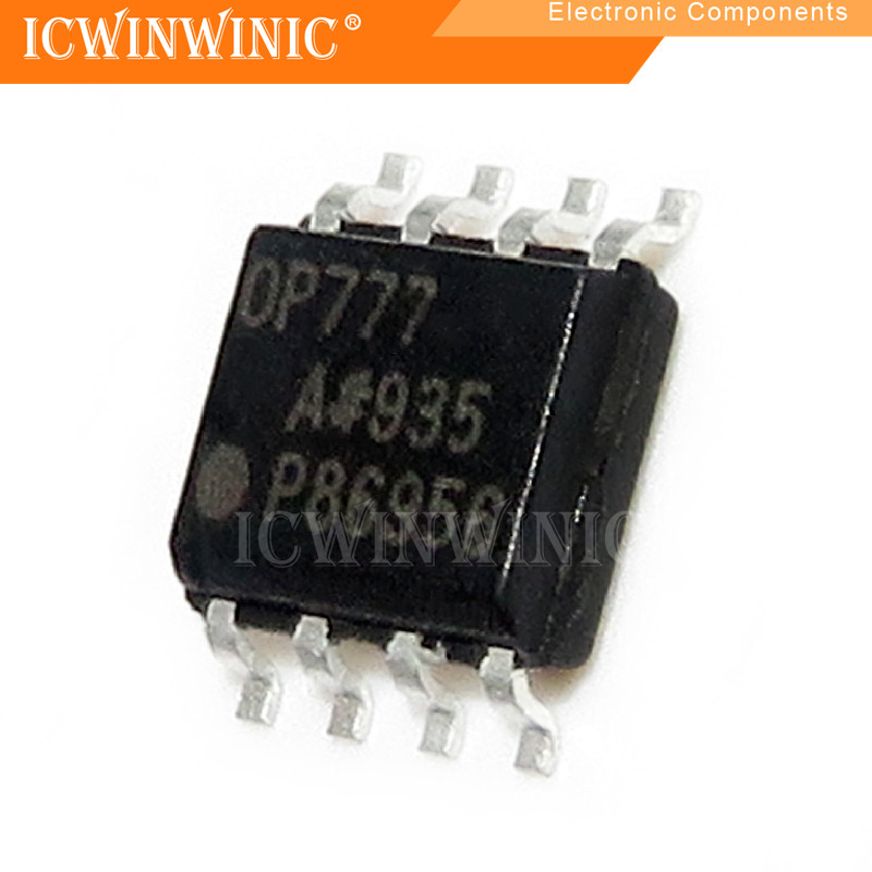 5 ชิ้น OP777ARZ OP777AR OP777 SOP-8 IC วงจรรวม