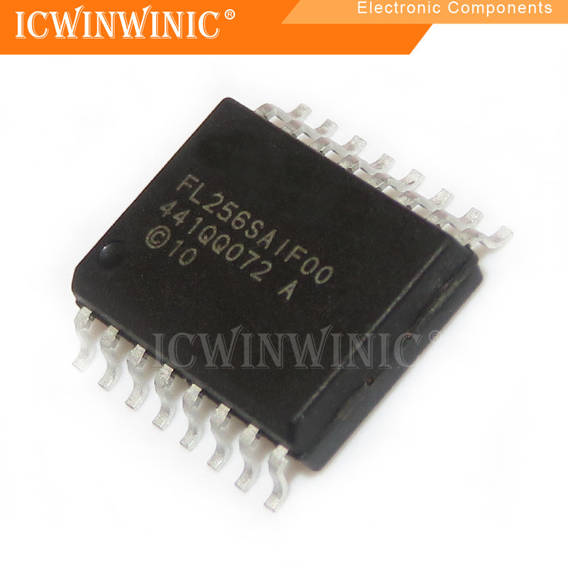 5 ชิ้น S25FL256SAGMFI001 S25FL256SAIF00 FL256SAIF00 FL256 SOP-16 วงจรรวม IC