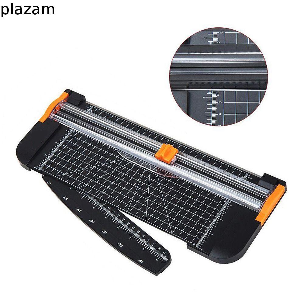 PLAZAM A4 เครื่องตัดกระดาษโฮมออฟฟิศเครื่องตัดภาพสําหรับงานหนักแบบมืออาชีพ