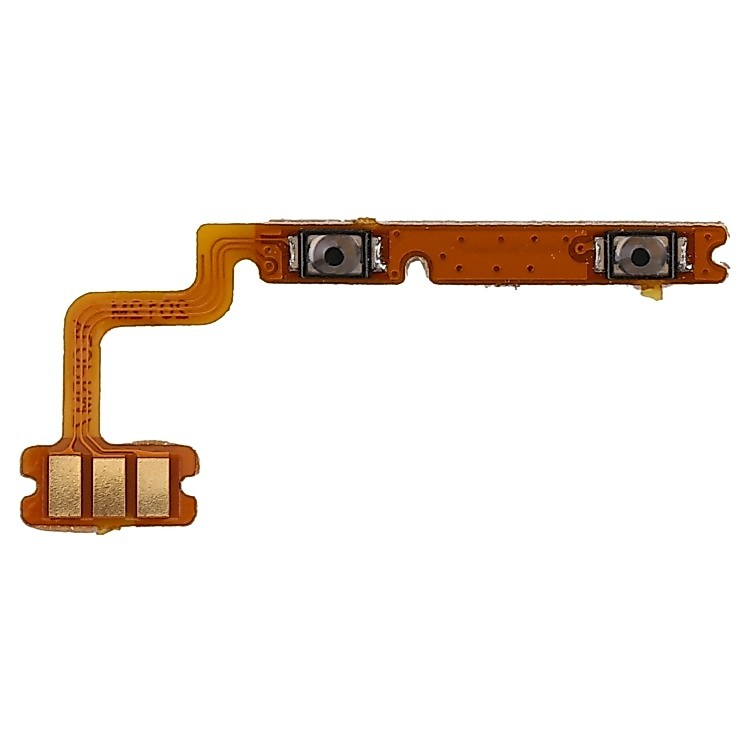 สําหรับ OPPO Realme 7 RMX2111 ปุ่มปรับระดับเสียง Flex Cable