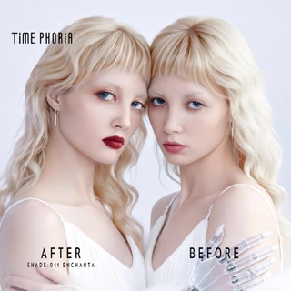 TIMEPHORIA Orion Cloud Matte Intense Smooth Lipstickลิปสติกแมตต์ เนื้อลื่น สีชัด