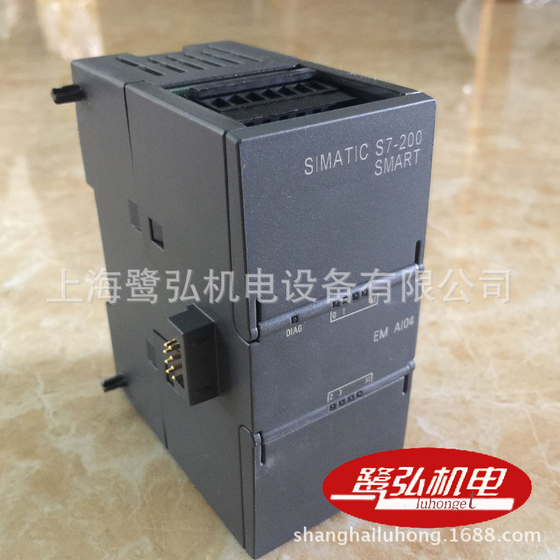 6ES7288-3AE04-AA0 SIEMENS/SIEMENS PLC Smart200 จําลองโมดูลอินพุตระดับเสียง