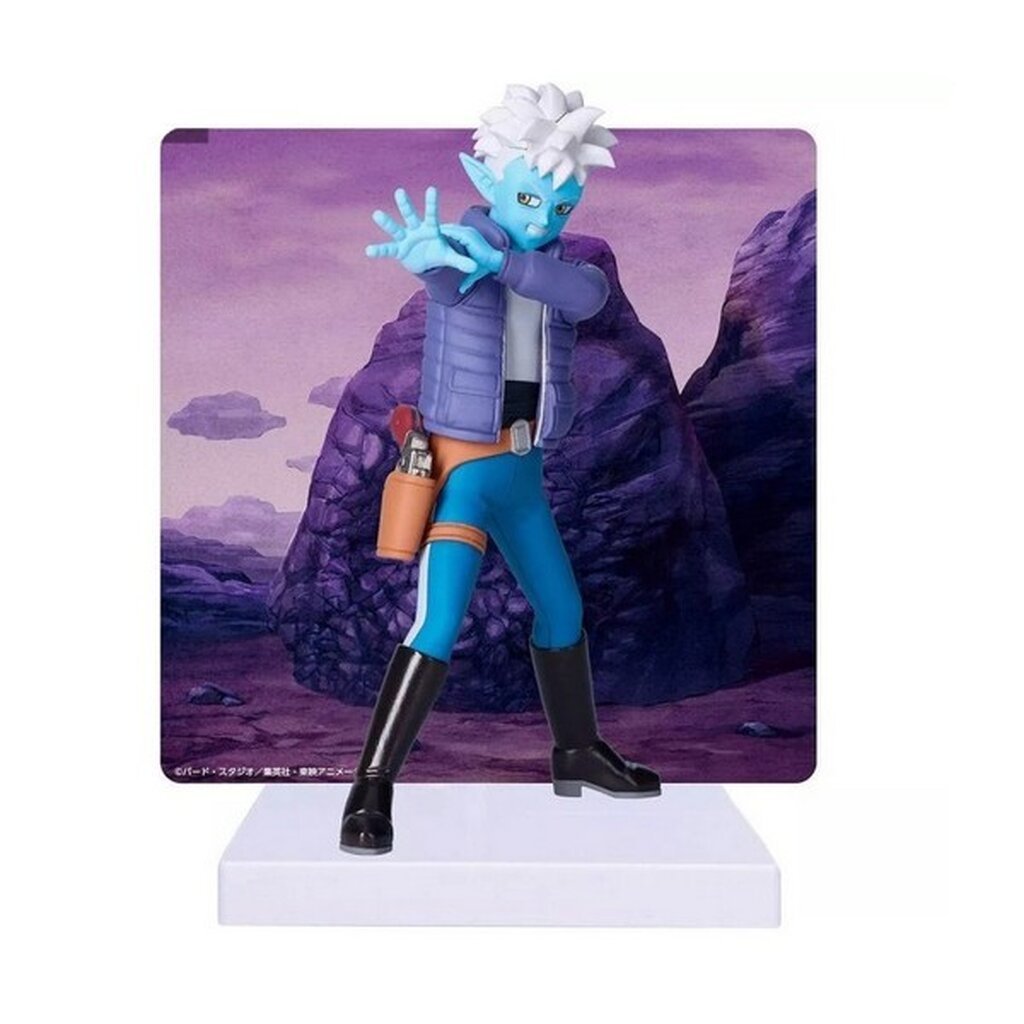 Banpresto Dragon Ball Daima Mini Figure With Panel Glorio 4983164286861 (Figure)