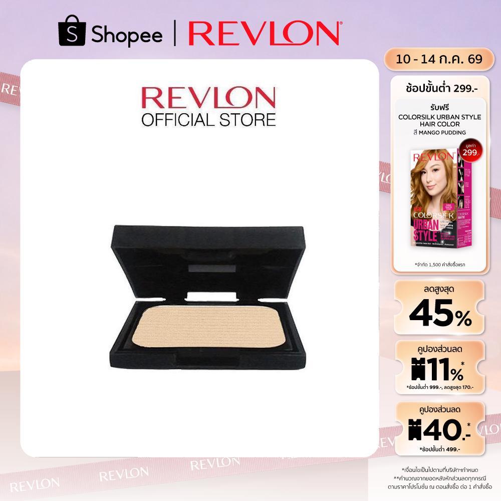 Revlon ColorStay TwoWay Powder Foundation Refill เรฟลอน คัลเลอร์สเตย์ ทูเวย์ พาวเดอร์ ฟาวเดชั่น รีฟิว (แป้งผสมรองพื้น)