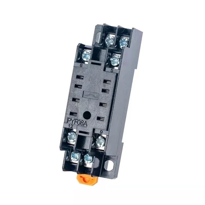 Relay Socket PYF08A 8Pin / PYF14A 14Pin ใช้กับ HH52P/MY2NJ
