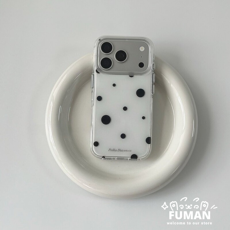 Ins สไตล์ Polka Dot สําหรับ Honor X9D X9C X9B X9A X9 X8C X8B X8A X8 X6 X7D X7C X7B X7 X6C X6C X6C X5