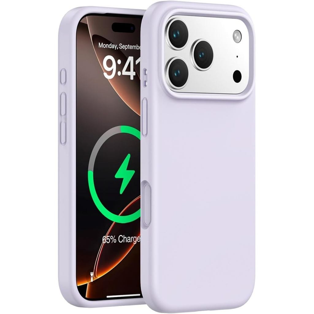 Sahara - เคสซิลิโคน Venture Series เข้ากันได้กับ Magsafe สําหรับ iPhone 17 Pro, Desert Flower, (CP00