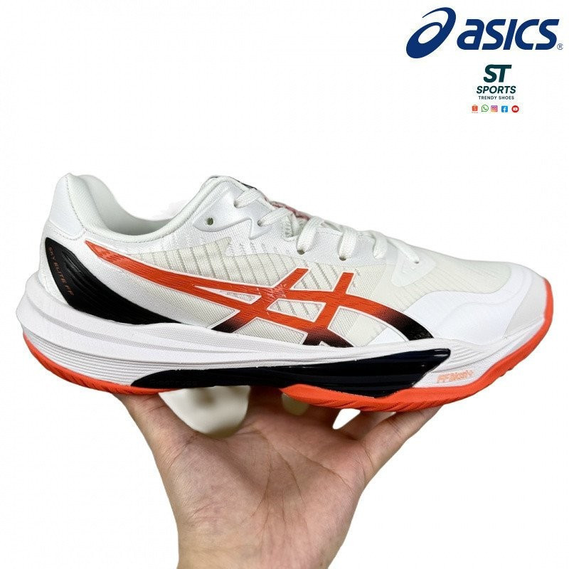 SKY ELITE FF3 LowTop รองเท้าสําหรับสควอชการแข่งขันรองเท้ามืออาชีพ