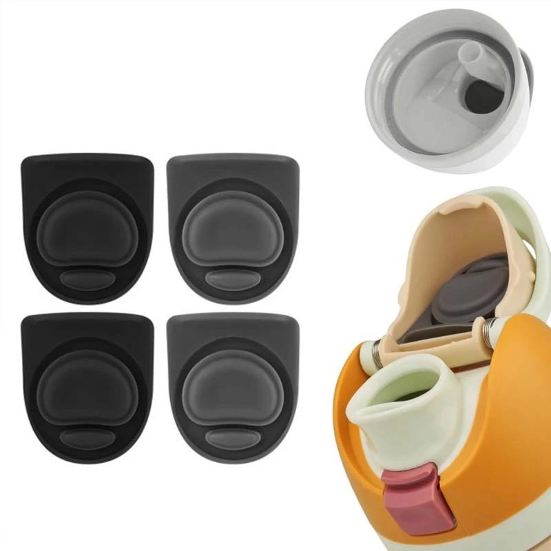 Owala FreeSip Replacement Stopper & Seal Ring Kit - Leak-Proof Fit สําหรับขวดน้ํา 16oz, 24oz & 32oz