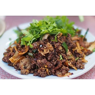 พริกลาบลุงอิน 25g พริกปรุงลาบ ยำ สูตรฉบับชาวเหนือแท้ๆ หอมสมุนไพร