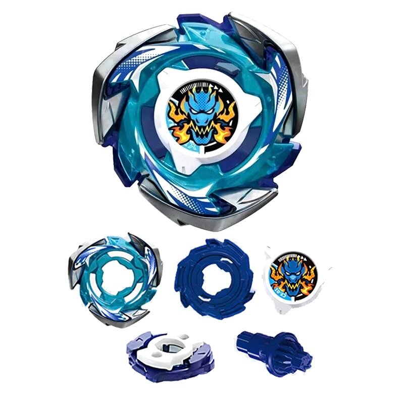 WEIHUIMEICX-01New Beyblade X, Beyblade X, ของแท้ Beyblade X, ของแท้ Dran Brave Treme พร้อม Launcher 