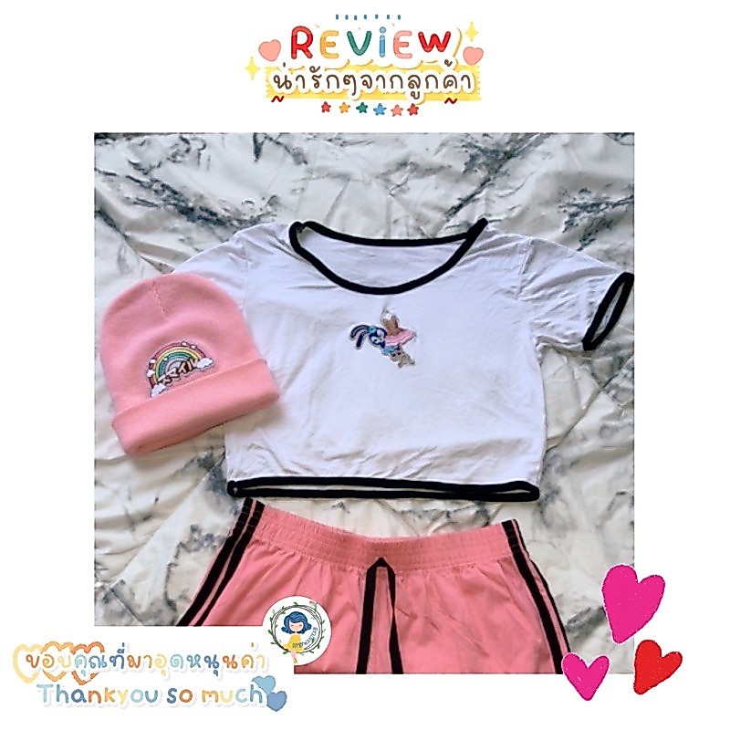 DIY ตัวรีดติดเสื้อรีด ลายน่ารัก รูปที่ 2