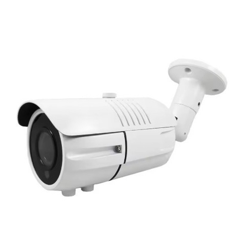 กล้องเครือข่ายซูมไฟฟ้า 2.8-12 มม. เข้ากันได้กับกล้อง Hikvision Dahua PTZ กล้อง
