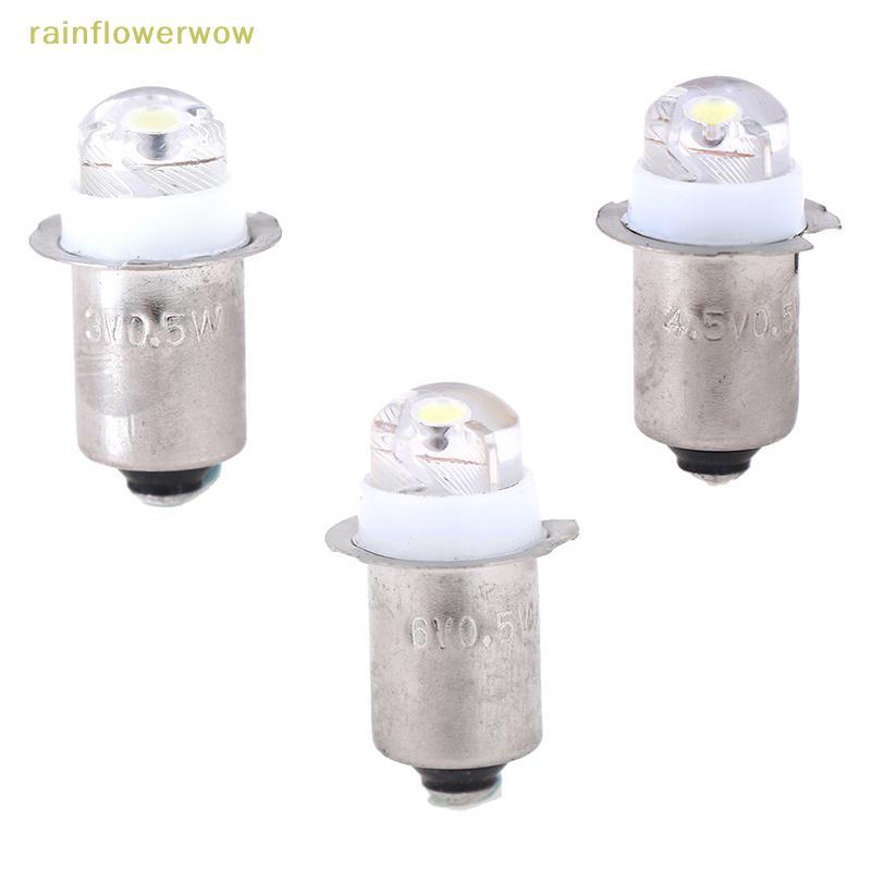 C&B P13.5S 0.5w 3v 4.5v 6v ไฟทํางานไฟฉายไฟฉายเปลี่ยนหลอดไฟ led (th)