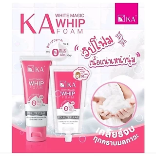 KA White Magic Whip Foam เคเอ วิปโฟม ขนาด50gและ100g