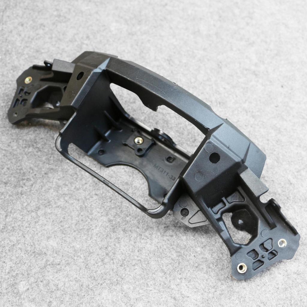 Z2011 - 2015 Kawasaki Ninja ZX10R ZX-10R รถจักรยานยนต์ไฟหน้าด้านบนโครงแฟริ่ง cowling ZX 10R 2012 201