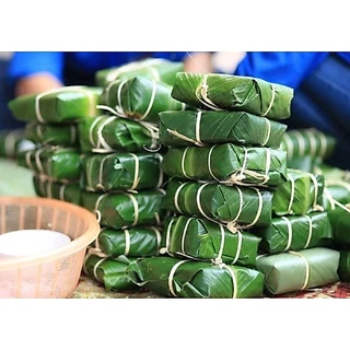 ข้าวต้มมัดเวียดนาม/ บั๋นจึง/Bánh Chưng/ ข้าวต้มมัดญวน