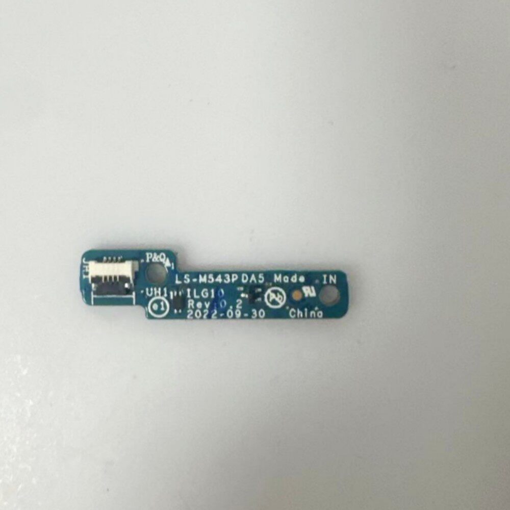 Lenovo LOQ 15APH8 15IRH8 16APH8 16IRH8 บอร์ดเซ็นเซอร์ LS-M543P