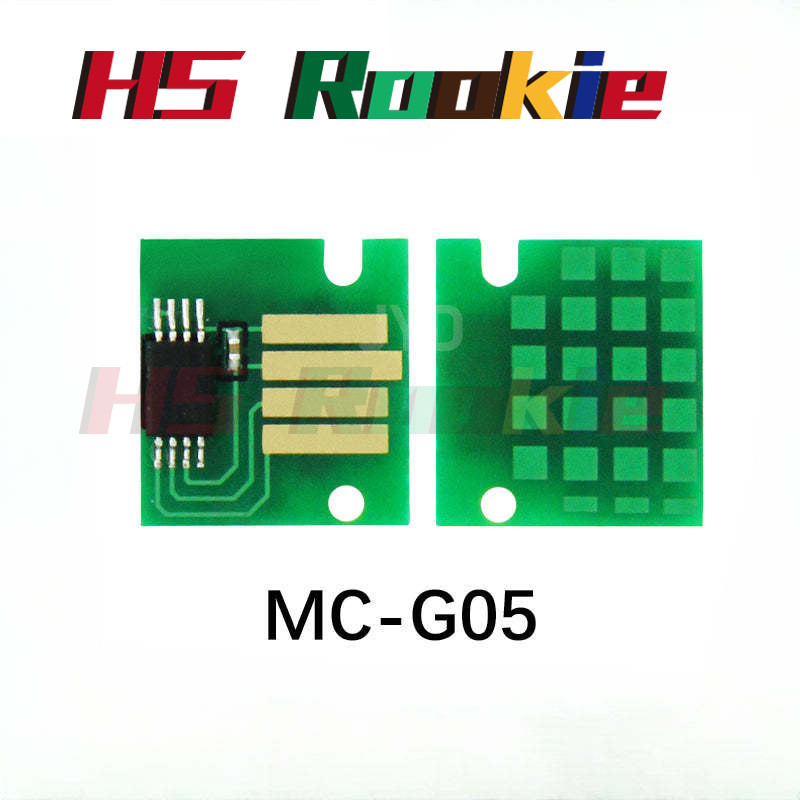 MC-G05 กล่องบํารุงรักษาชิปสําหรับ Canon GX1020 GX2020 GX1030 GX1040 GX2040 GX2050 GX1060 GX2060 GX10