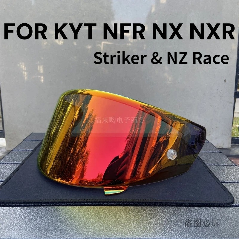 สําหรับ KYT Striker & NZ Race Visor
